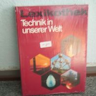 Bertelsmann Lexikothek - Lexikon Technik in unserer Welt (R#)