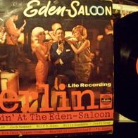 Berlin- Jumpin at the Eden-Saloon (Live Ch. Checker P. Würges B. Sanders uam) - rar !