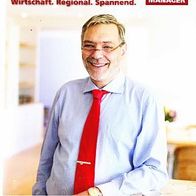 Düsseldorf Manager 1-2/2014: Das Unternehmer-Magazin für die Region Rhein-Wupper