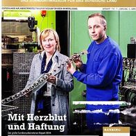 Wirtschaftsblatt - Das Standortmagazin für das Bergische Land: 1/2014