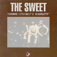 Sweet - Same (featuring Little Willy & Blockbuster) - 12" LP - Bell 1125 (US) 1973