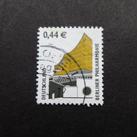 Deutschland 2002, Michel-Nr. 2298, gestempelt