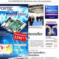 Markt&Technik 7/2014: programmierbare Logik-ICs, Cyber-Sicherheit, ...