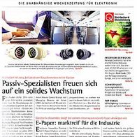Markt&Technik 5/2014: Lebensdauer von LEDs, Leistungshalbleiter-Neuheiten, ...