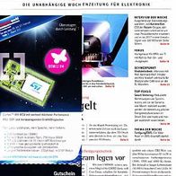 Markt&Technik 6/2014: Sensoren gegen Gehirnerkrankungen, galvanische Isolation, ...