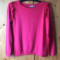 pinkfarbener Pullover Gr. M (40/42) - (4126)