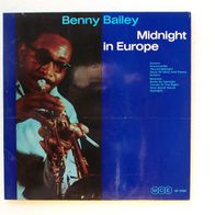 Benny Bailey - Midnight in Europe, LP - MCE Records 1964
