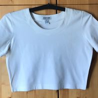 weißes T-Shirt Gr. 40/42 (4206)