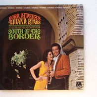 Herb Alpert & the Tijuana Brass - South Of The Border , LP - A&M 1964