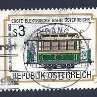 Österreich 1983, Mi.-Nr. 1757, gestempelt