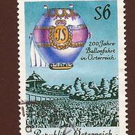 Österreich 1984, Mi.-Nr. 1787, gestempelt