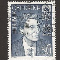 Österreich 1985, Mi.-Nr. 1803, gestempelt