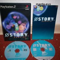 PS 2 - 0 / Zero Story (jap.)