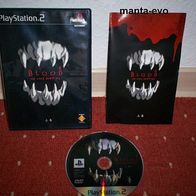 PS 2 - Blood: The Last Vampire 1 (jap.)