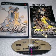 PS 2 - Magna Carta (jap.)