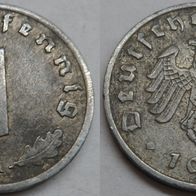 Deutsches Reich 1 Reichspfennig 1943 (A) ## C3