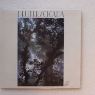 Georg Deuter - Deuter / Cicada, LP - Kuckuck 1982