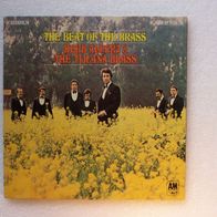 Herb Alpert & the Tijuana Brass - The Beat Of The Brass , LP - A&M 1968