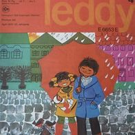 Teddy-Zeitschrift - Nr. 4 - April 1970 - Kinderzeitschrift