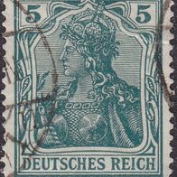 Deutsches Reich 85 I o #015694