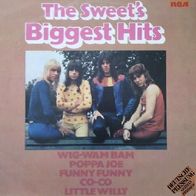 Sweet - Biggest Hits - 12" LP - RCA LSP 10 384 (D) 1972