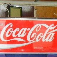 Coca Cola Thekenbeleuchtung