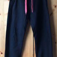 schwarze Relaxhose Gr. XS (4473)