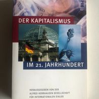 Der Kapitalismus im 21. Jahrhundert - Alfred Herrhausen Gesellschaft