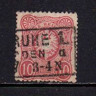 D. Reich 1875, Mi. Nr. 0033 / 33, Pfennige, gestempelt #03940