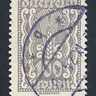Österreich 1922, Mi.-Nr. 378, gestempelt