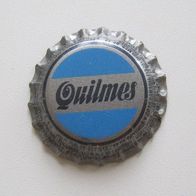 Quilmes Kronenkorken, ungebraucht (unused), aus Argentinien (Argentina)