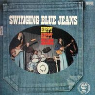 Swinging Blue Jeans - Hippy Hippy Shake - 12" LP - Bellaphon 220 07 011 (D) 1973