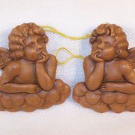 Goebel Kunststoff Engel / Christbaumschmuck