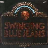 Swinging Blue Jeans - Remember The Golden Years - 12" DLP - Hör Zu 1C 148-60 462 (D)