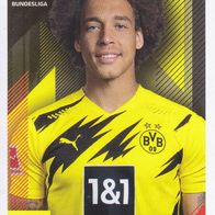 Borussia Dortmund Topps Sammelbild 2020 Axel Witsel Bildnummer 115