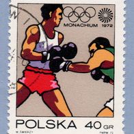 Polen 1972 Boxen - Mi.-Nr. 2151 gest. (3235)