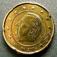 20 Cent - Belgien - 2004