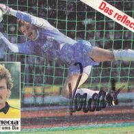 1. FC Nürnberg Autogrammkarte 1990 Kurt Kowarz