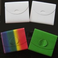 4 CD Schutzhüllen aus Wellpappe Jewelcase Box Hülle NEU
