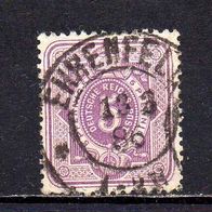 D. Reich 1880, Mi. Nr. 0040 / 40, 5 Pfennig, gestempelt Ehrenfeld 13.3.86 #04048