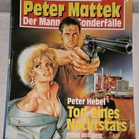 Peter Mattek (Bastei) Nr. 47 * Tod eines Nacktstars* PETER HEBEL