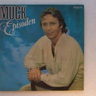 Muck - Episoden, LP - Amiga 1982