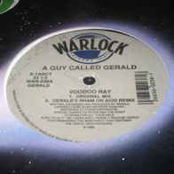 A Guy Called Gerald Voodoo Ray #5 track 12" US 1988