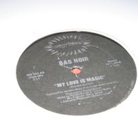 Bäs Noir - My Love Is Magic # 12" US 1988