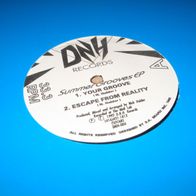 Nick Holder - Summer Grooves EP ## 12" Canada Deep House 1992