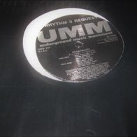 Rhythm 3 Request - Desafinado 12" UMM 1992