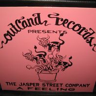 The Jasper Street Company - A Feeling ## 12" Garage House 1996
