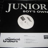 The Chemical Brothers - Loops Of Fury double 12" PROMO
