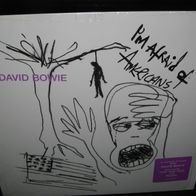 David Bowie - I´m Afraid Of Americans 1997 R A R E US 12"
