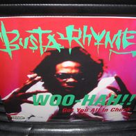 Busta Rhymes - Woo Hah!! ## 12" UK 1996 incl. D´n´B Mix
